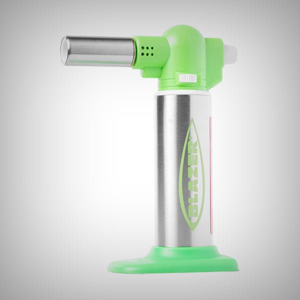 Big Buddy Turbo Torch | 2500°F Adjustable Butane Torch by Blazer | Accessories | 421Store online smoke shop