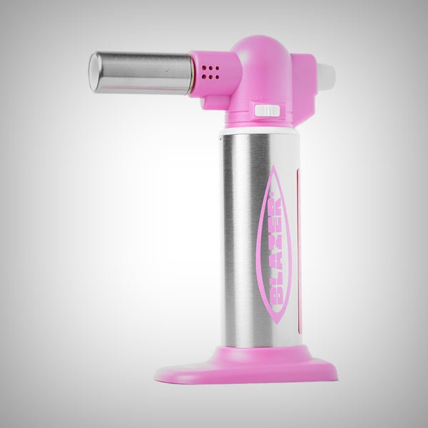 Big Buddy Turbo Torch | 2500°F Adjustable Butane Torch by Blazer | Accessories | 421Store online smoke shop