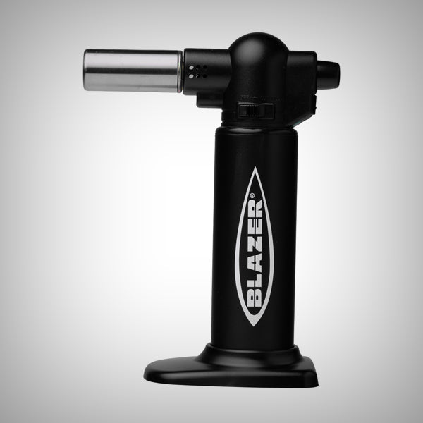 Big Buddy Turbo Torch – Adjustable High - Heat Flame by Blazer | Accessories | 421Store online smoke shop