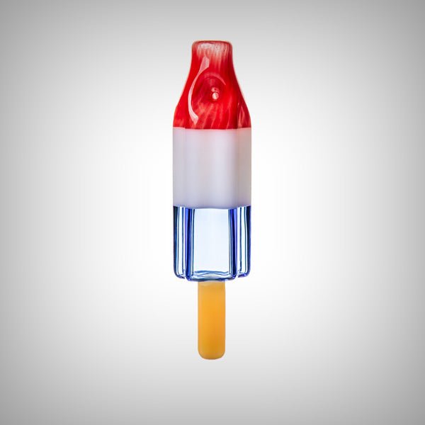 BIGFUN! Pipesicle 6-Inch Borosilicate Glass Hand Pipe by BIGFUN! | Bongs & Waterpipes | 421Store online smoke shop