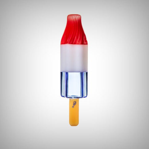 BIGFUN! Pipesicle 6-Inch Borosilicate Glass Hand Pipe by BIGFUN! | Bongs & Waterpipes | 421Store online smoke shop