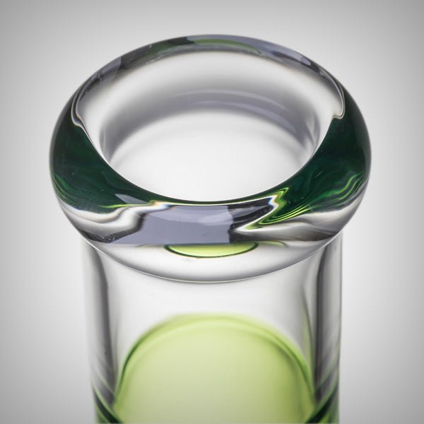 BIGFUN! Tricolor Bong – Durable 5mm Glass Water Pipe by BIGFUN! | Bongs & Waterpipes | 421Store online smoke shop