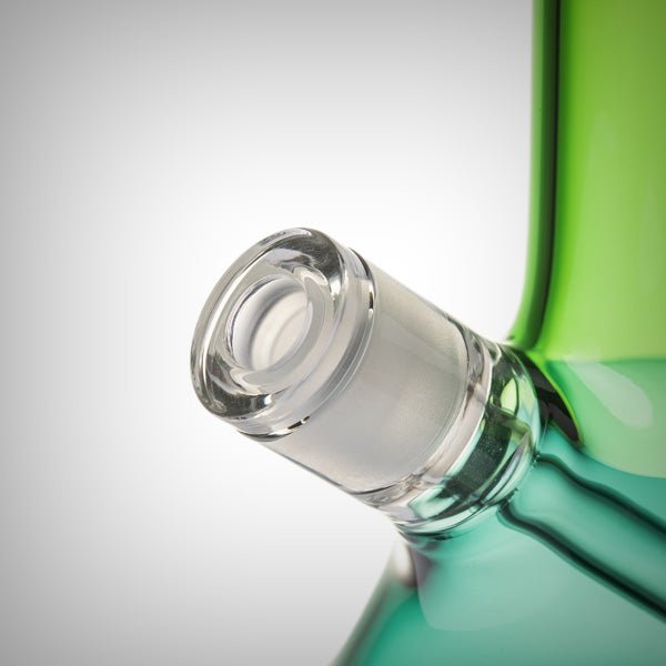 BIGFUN! Tricolor Bong – Durable 5mm Glass Water Pipe by BIGFUN! | Bongs & Waterpipes | 421Store online smoke shop