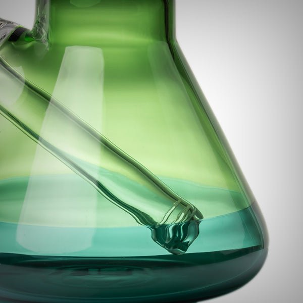 BIGFUN! Tricolor Bong – Durable 5mm Glass Water Pipe by BIGFUN! | Bongs & Waterpipes | 421Store online smoke shop