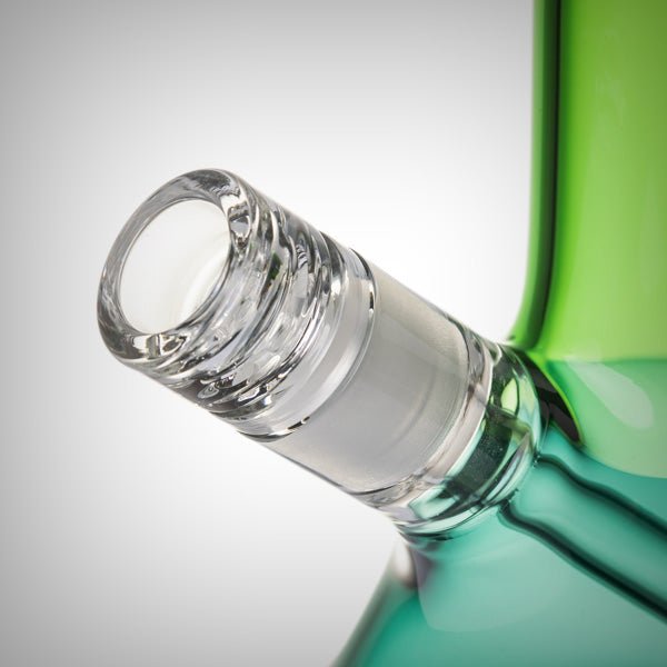 BIGFUN! Tricolor Bong – Durable 5mm Glass Water Pipe by BIGFUN! | Bongs & Waterpipes | 421Store online smoke shop