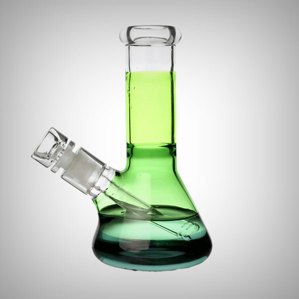 BIGFUN! Tricolor Bong – Durable 5mm Glass Water Pipe by BIGFUN! | Bongs & Waterpipes | 421Store online smoke shop