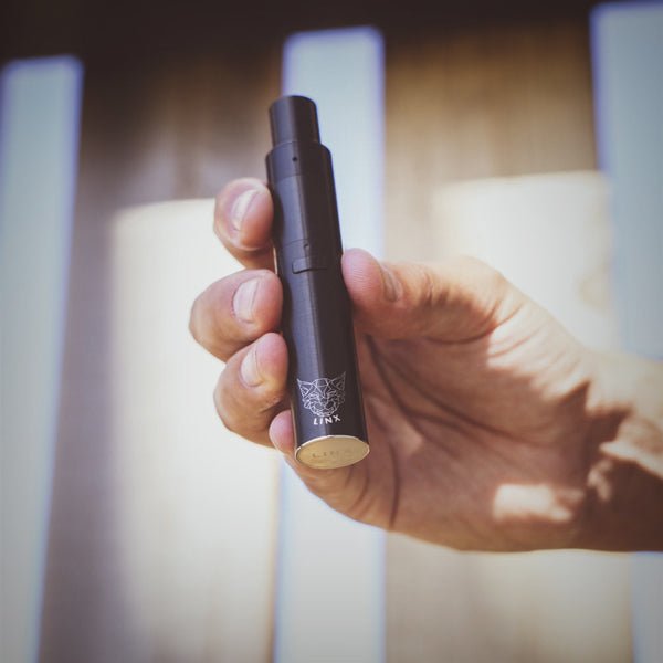 Blaze Full Quartz Dab Pen by Linx Vapor | dry herb vaporizer | 421Store online smoke shop