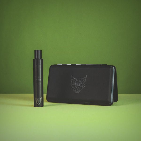 Blaze Full Quartz Dab Pen by Linx Vapor | dry herb vaporizer | 421Store online smoke shop