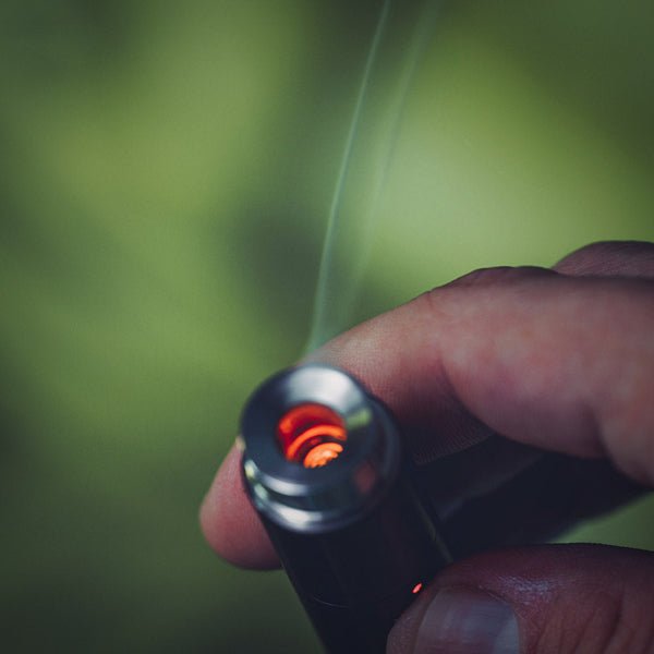 Blaze Full Quartz Dab Pen by Linx Vapor | dry herb vaporizer | 421Store online smoke shop