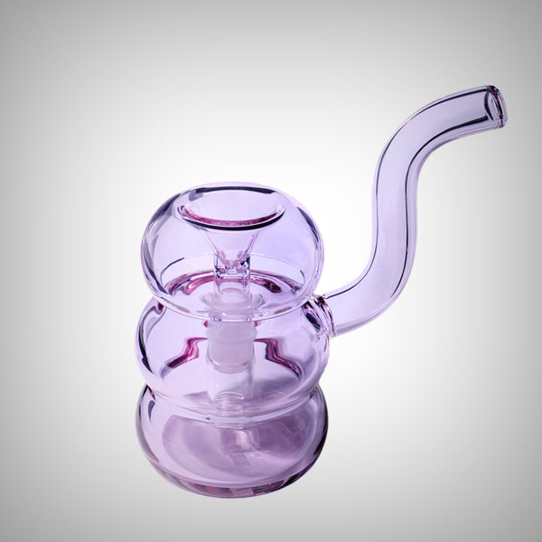 Bolla Bubbler tabletop glass bubbler for everyday use