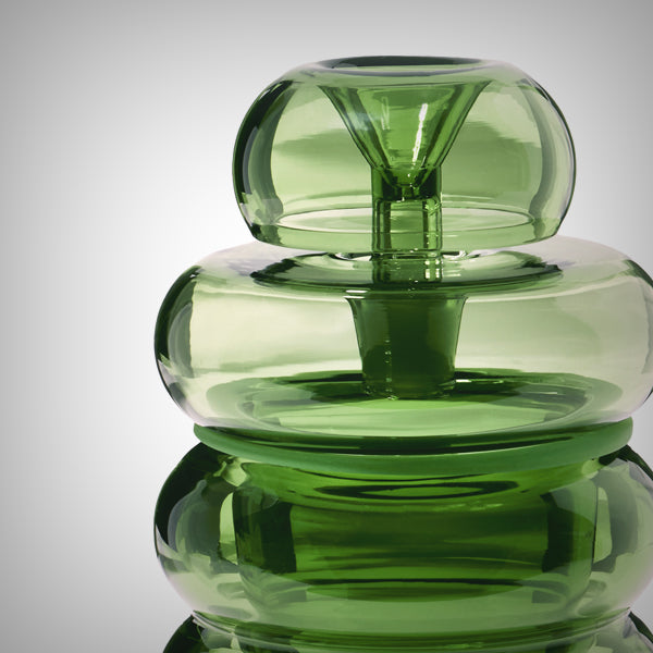 Bolla Gravity Bong – Decorative Glass Gravity Bong