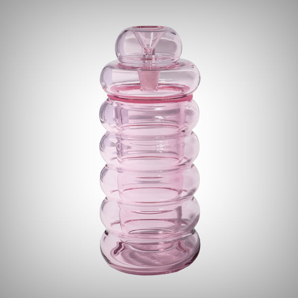 Bolla Gravity Bong tabletop glass smoking device