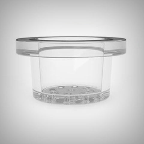 Borosilicate Glass Bowls - Maze - X Pipe Replacement Glass Bowls by Weedgets | Pipes | 421Store online smoke shop