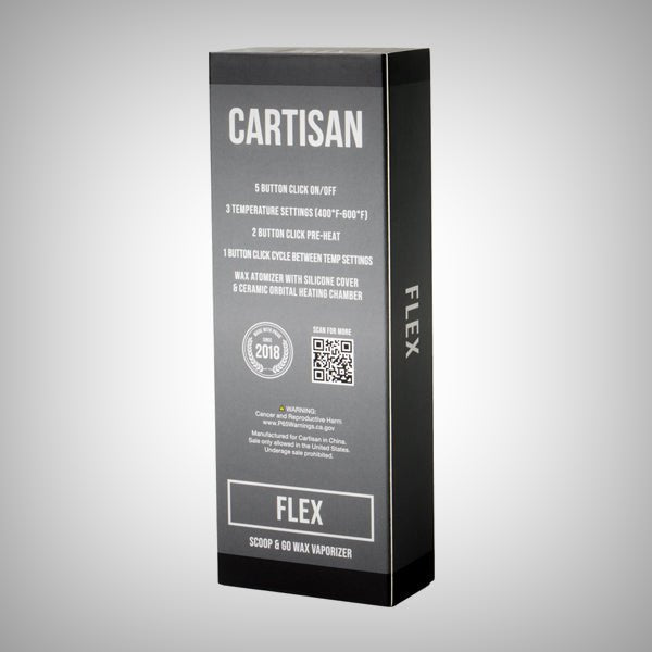 Cartisan Flex Dual Use Vaporizer | 421Store by Cartisan | Vaporizer | 421Store online smoke shop