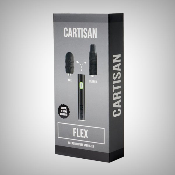 Cartisan Flex Dual Use Vaporizer | 421Store by Cartisan | Vaporizer | 421Store online smoke shop