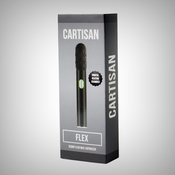 Cartisan Flex Dual Use Vaporizer | 421Store by Cartisan | Vaporizer | 421Store online smoke shop