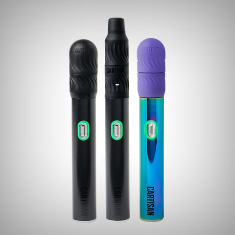 Cartisan Flex Dual Use Vaporizer | 421Store by Cartisan | Vaporizer | 421Store online smoke shop