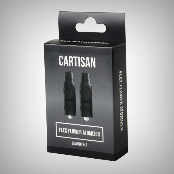 Cartisan Flex Dual Use Vaporizer with 510 Thread