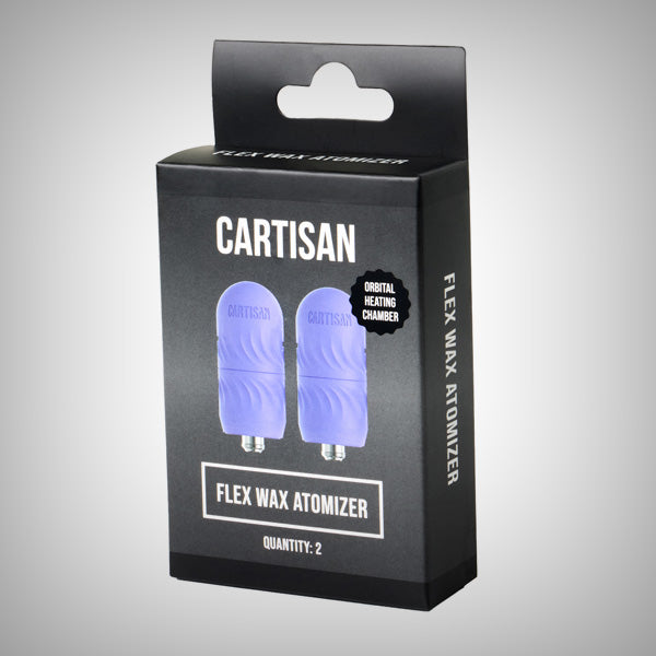 Cartisan Flex Dual Use Vaporizer with 510 Thread