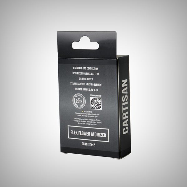 Cartisan Flex Dual Use Vaporizer with 510 Thread by Cartisan | Vaporizer | 421Store online smoke shop