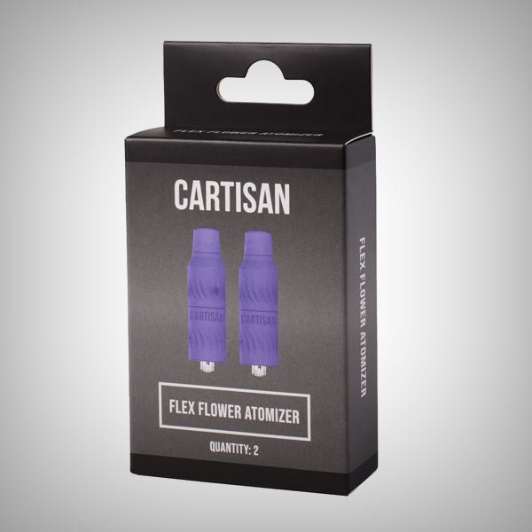 Cartisan Flex Dual Use Vaporizer with 510 Thread by Cartisan | Vaporizer | 421Store online smoke shop