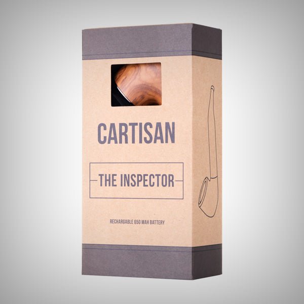 Cartisan The Inspector 510 Vaporizer by Cartisan | Vaporizer | 421Store online smoke shop
