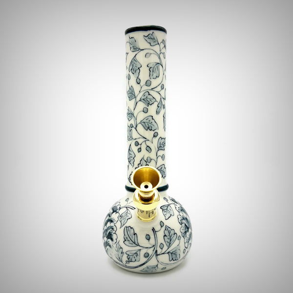 La Donatella Hand Made Ceramic Bong 421Store
