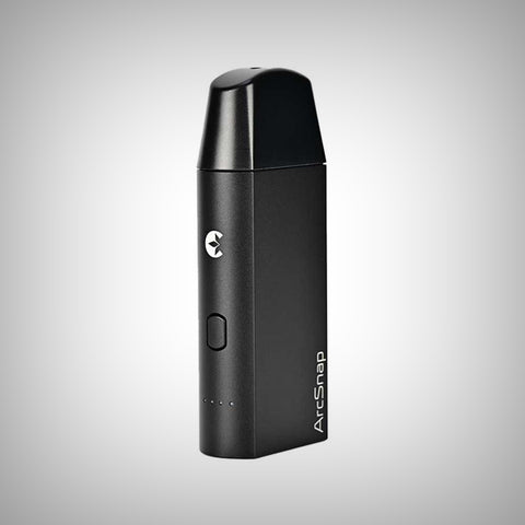 Cipher ArcSnap Electric Dugout with built-in dual arc lighter