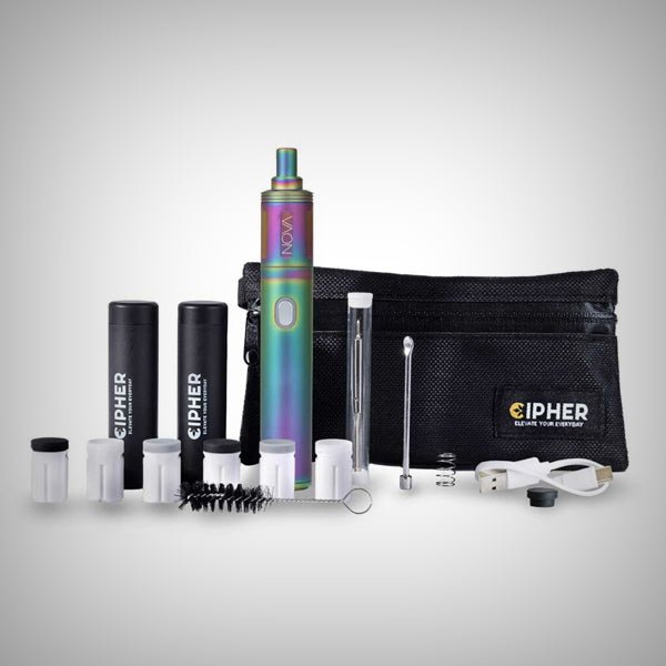 Cipher NOVA V2 Electronic Smoking Pipe | Electric Arc Lighter by Cipher | electric pipe | 421Store online smoke shop