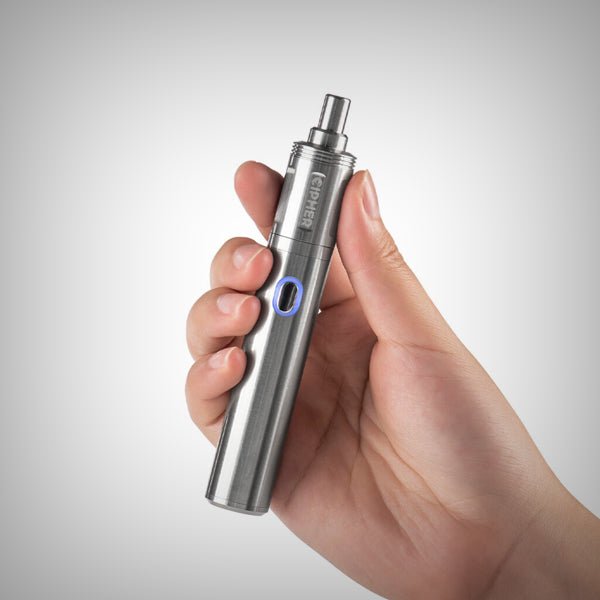 Cipher NOVA V2 Electronic Smoking Pipe | Electric Arc Lighter by Cipher | electric pipe | 421Store online smoke shop