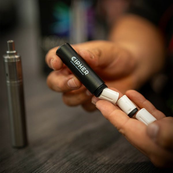 Cipher NOVA V2 Electronic Smoking Pipe | Electric Arc Lighter by Cipher | electric pipe | 421Store online smoke shop