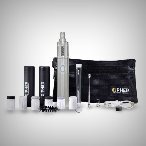 Cipher NOVA V2 Electronic Smoking Pipe | Electric Arc Lighter by Cipher | electric pipe | 421Store online smoke shop
