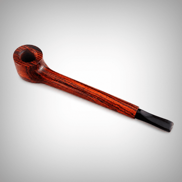 Cocobolo 5.5-Inch Wood Smoking Pipe by The Mill by The Mill | Pipes & Blunts | 421Store online smoke shop
