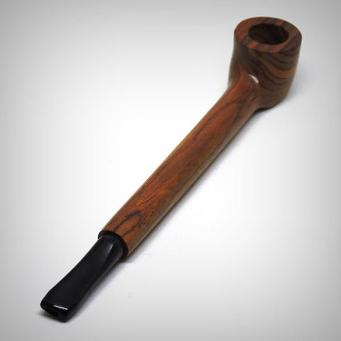 Cocobolo 5.5-Inch Wood Smoking Pipe by The Mill by The Mill | Pipes & Blunts | 421Store online smoke shop