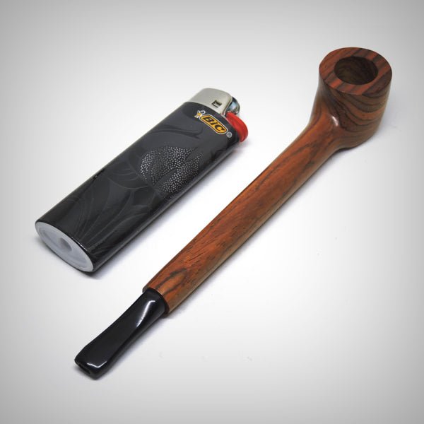 Cocobolo 5.5-Inch Wood Smoking Pipe by The Mill by The Mill | Pipes & Blunts | 421Store online smoke shop
