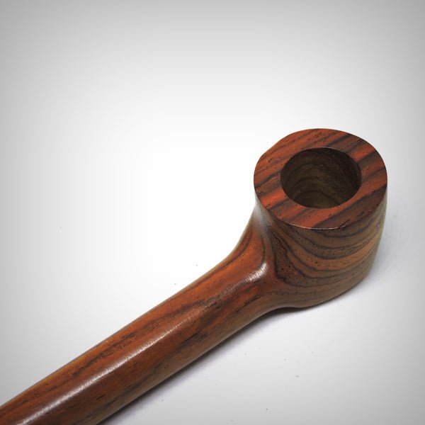 Cocobolo 5.5-Inch Wood Smoking Pipe by The Mill by The Mill | Pipes & Blunts | 421Store online smoke shop