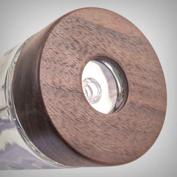 MJ Arsenal Mesa water pipe with modern desert-inspired design