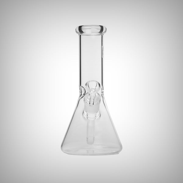 compact glass bong 9 inch Human Grade beaker design