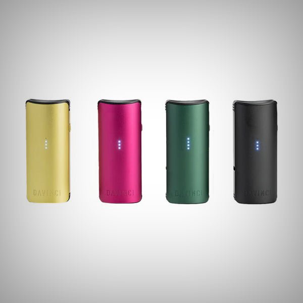 DaVinci MIQRO - C Dry Herb Vaporizer - Clearance by Davinci | | 421Store online smoke shop