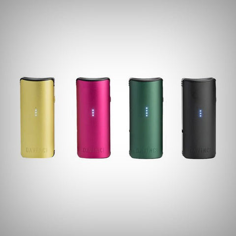 DaVinci MIQRO - C Dry Herb Vaporizer - Clearance by Davinci | | 421Store online smoke shop