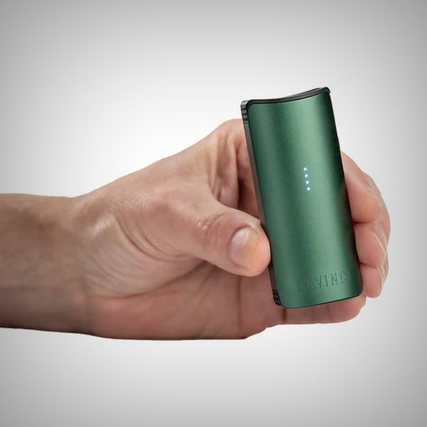 DaVinci MIQRO - C Dry Herb Vaporizer - Clearance by Davinci | | 421Store online smoke shop