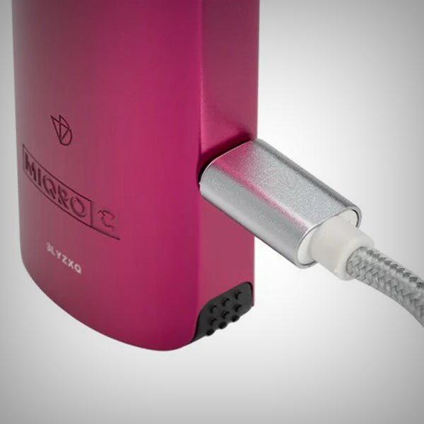 DaVinci MIQRO - C Dry Herb Vaporizer - Clearance by Davinci | | 421Store online smoke shop