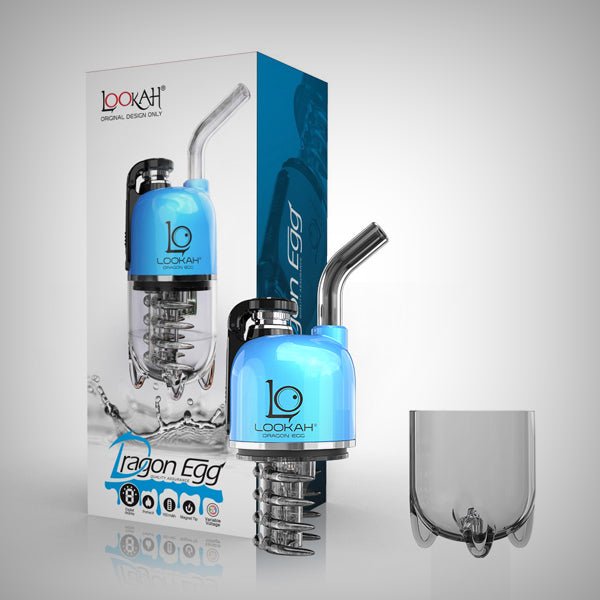 Dragon Egg Electric Dab Rigs from LOOKAH by LOOKAH | Vaporizer | 421Store online smoke shop