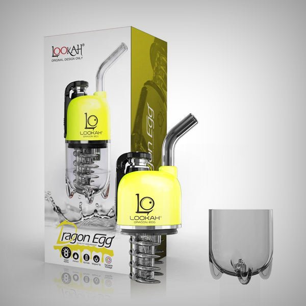 Dragon Egg Electric Dab Rigs from LOOKAH by LOOKAH | Vaporizer | 421Store online smoke shop