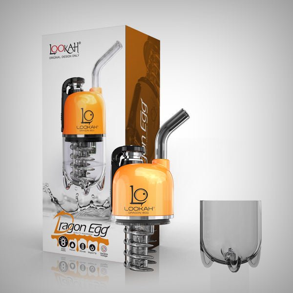 Dragon Egg Electric Dab Rigs from LOOKAH by LOOKAH | Vaporizer | 421Store online smoke shop
