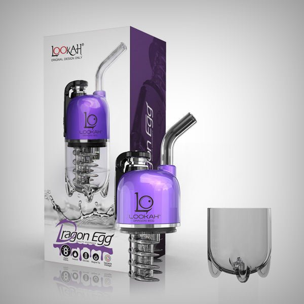 Dragon Egg Electric Dab Rigs from LOOKAH - 421Store
