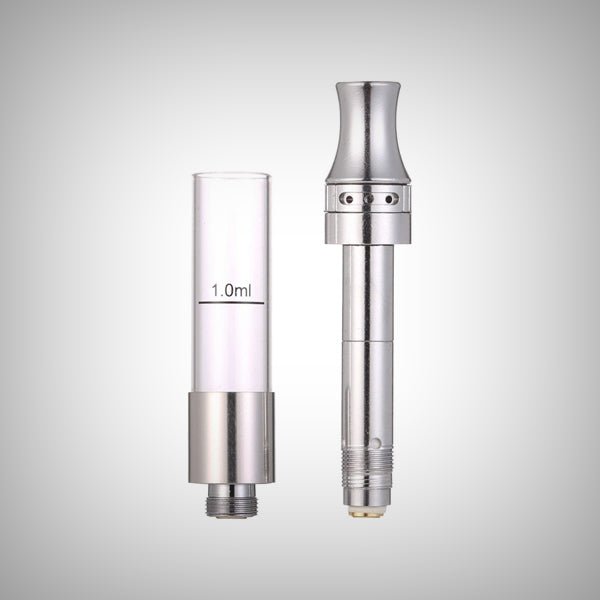 Easy fill 510 threaded oil cartridge – 1 Gram by Rokin | | 421Store online smoke shop