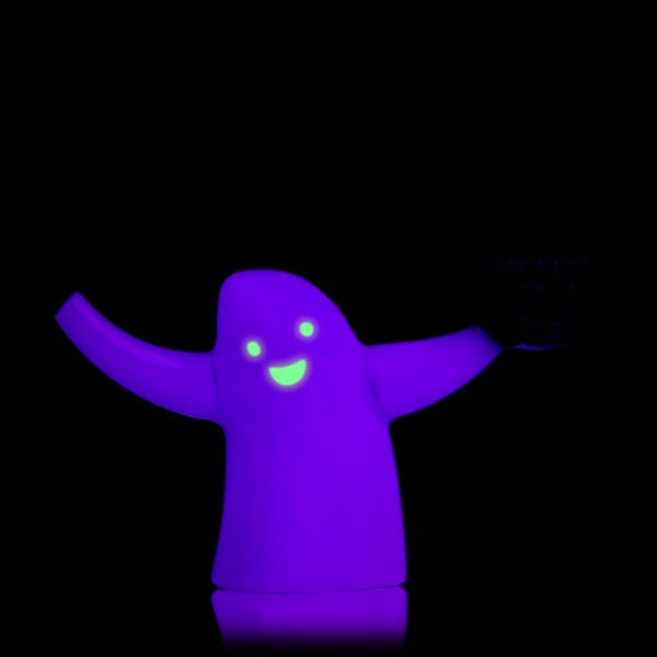 Ecto Bubbler from MJ Arsenal – 8th Annual Limited Edition Halloween Collection by MJ Arsenal | Glass Pipes | 421Store online smoke shop