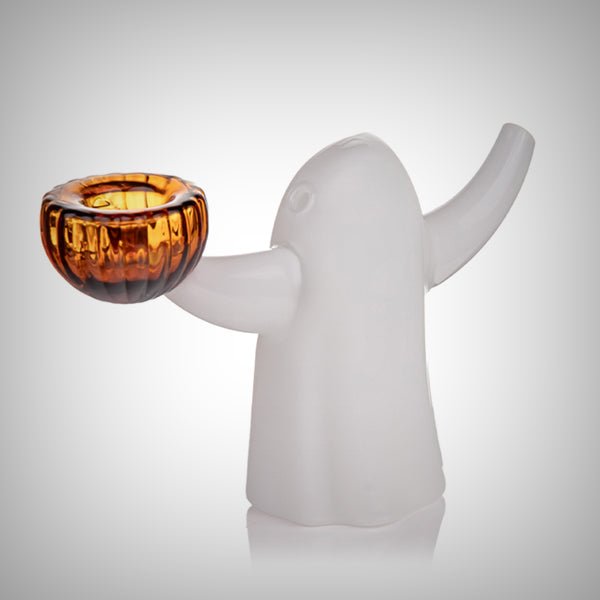 Ecto Bubbler from MJ Arsenal – 8th Annual Limited Edition Halloween Collection by MJ Arsenal | Glass Pipes | 421Store online smoke shop