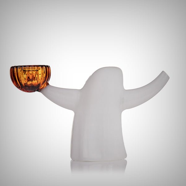 Ecto Bubbler from MJ Arsenal – 8th Annual Limited Edition Halloween Collection by MJ Arsenal | Glass Pipes | 421Store online smoke shop